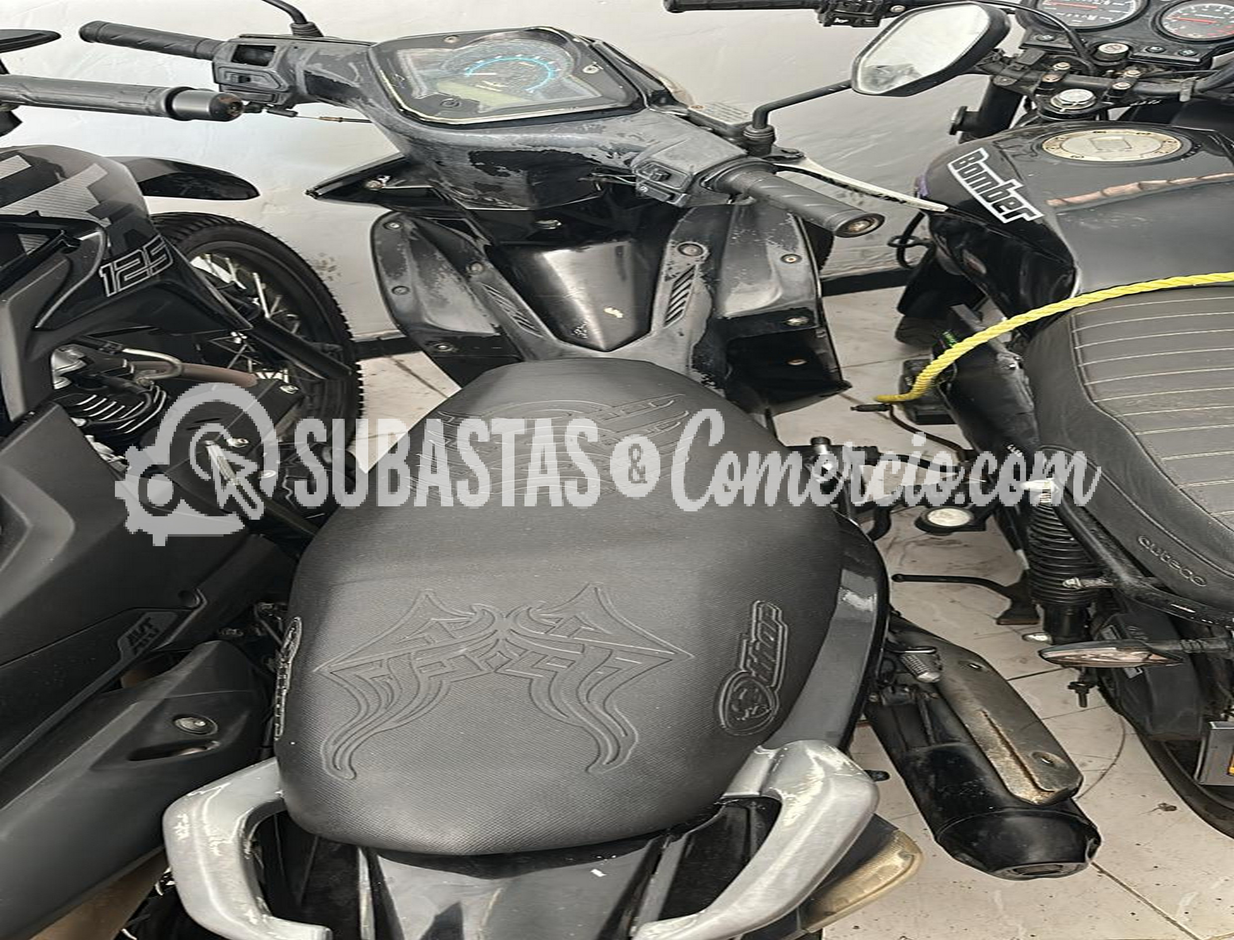 Motocicleta Victory Advance 110 mt 110cc Mod.2019 Placa - SBI22E